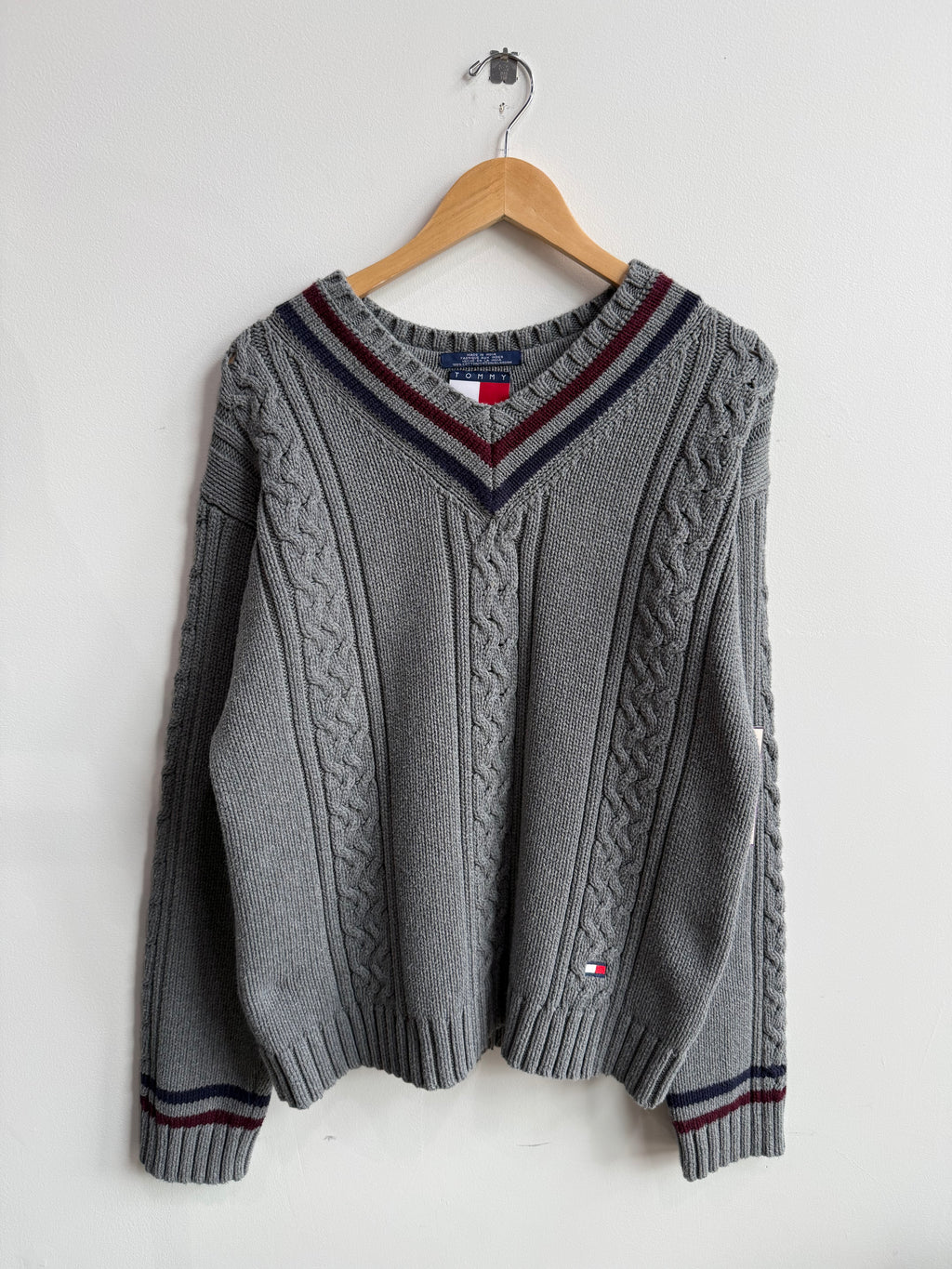 (XL) Tommy Hilfiger Sweater