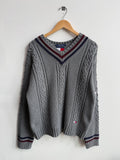 (XL) Tommy Hilfiger Sweater