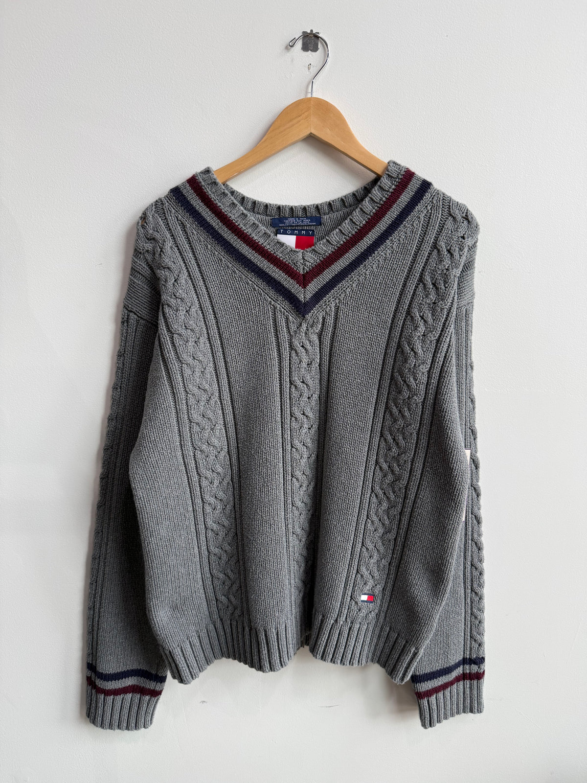 (XL) Tommy Hilfiger Sweater