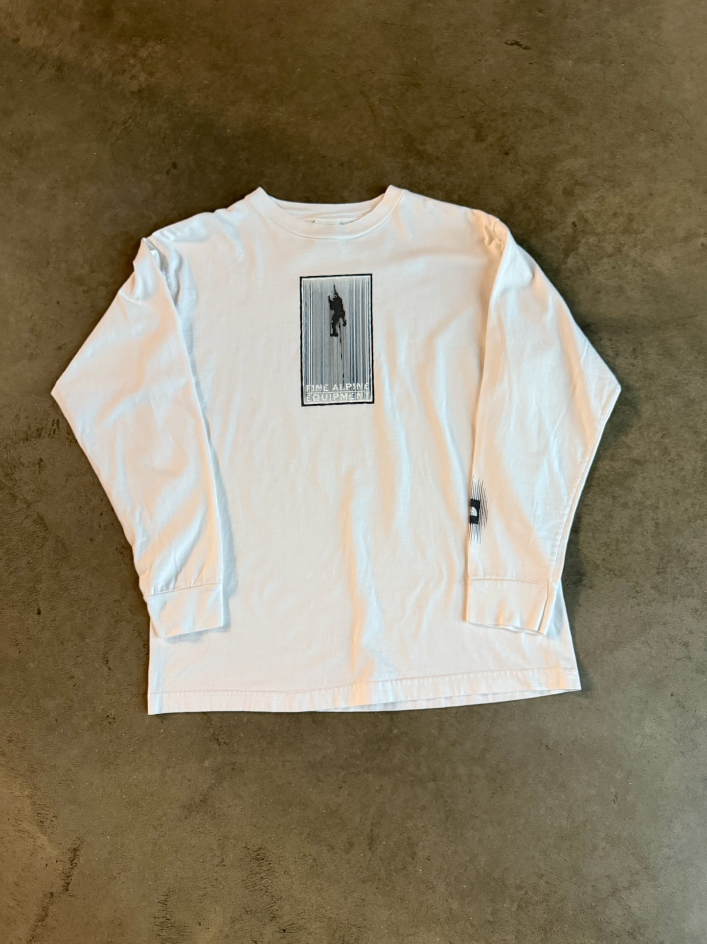 (L) TNF Pine Alpine Tee