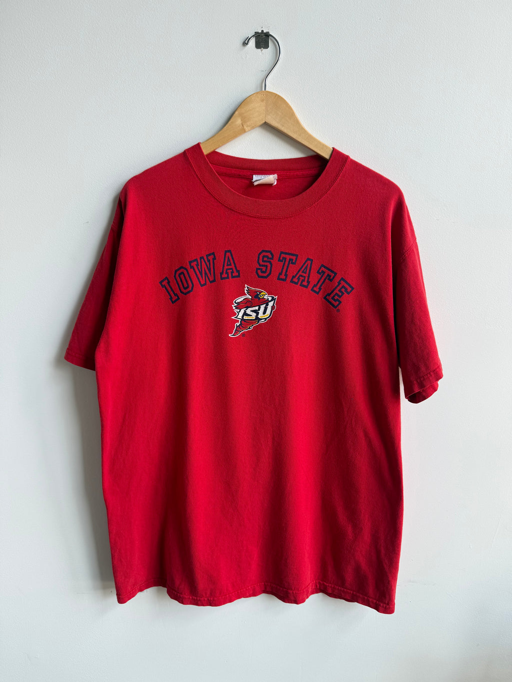 (L) Iowa State Cyclones Tee