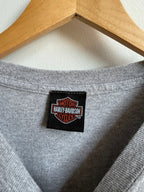 (XL) Harley Davidson Burlington Longsleeve Tee