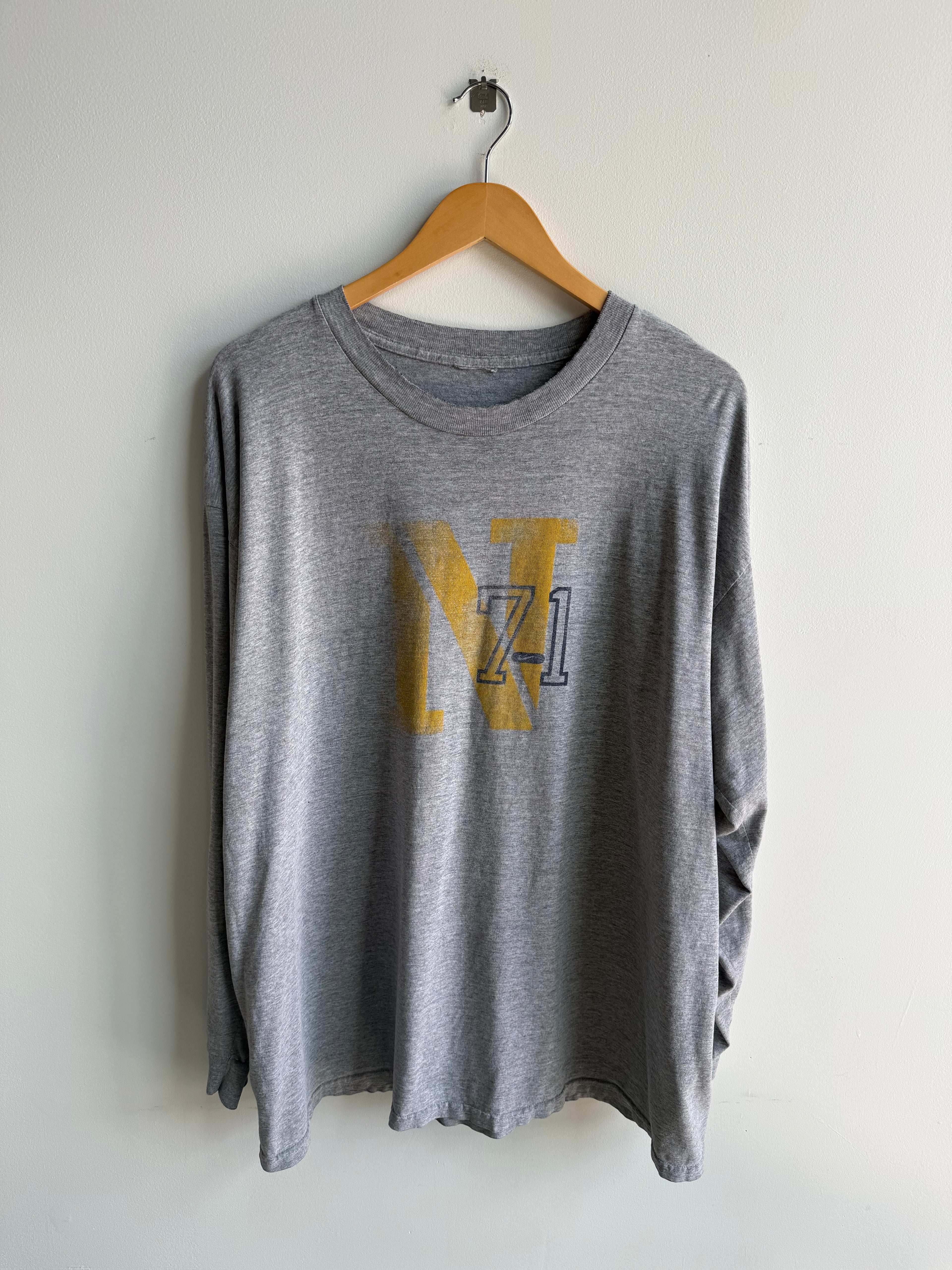 (XL) Nike Equipment Long Sleeve Tee