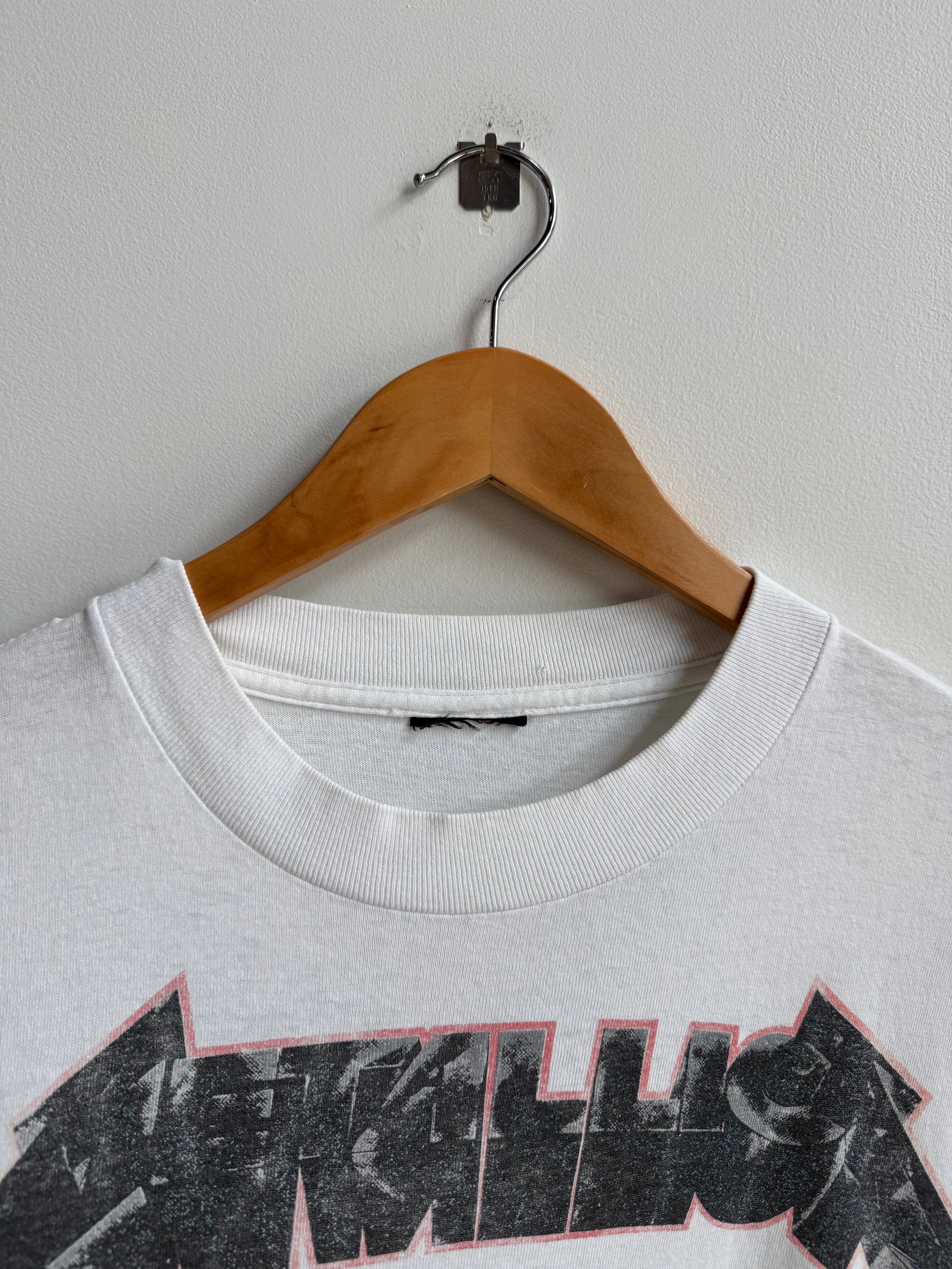 (XL) Metallica Stage Set Tee