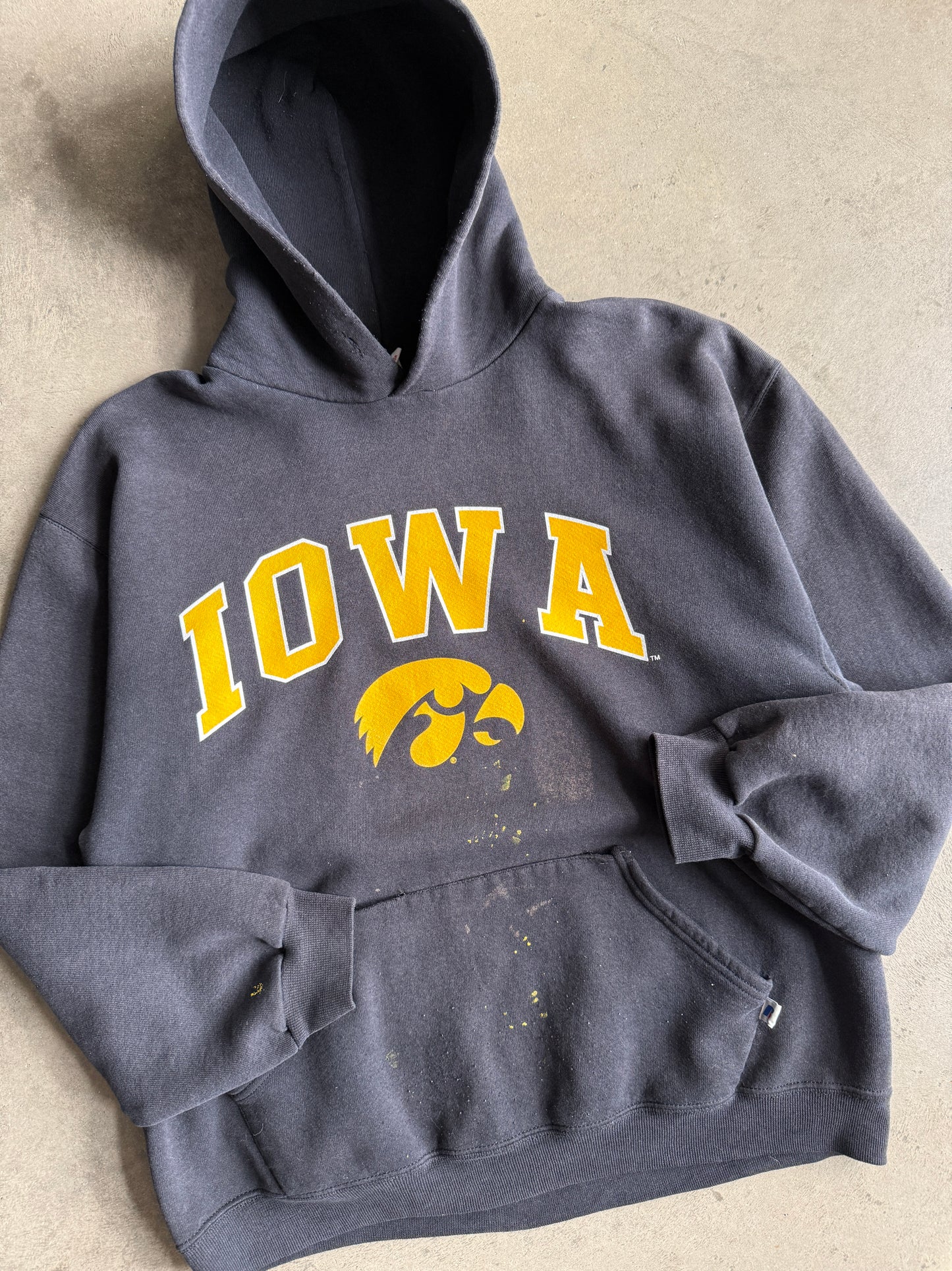 (L) Iowa Hoodie