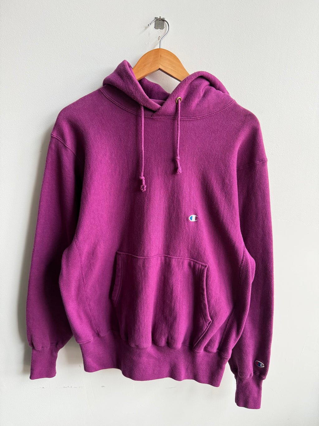 (L) Champion Reverse Weave Hoodie