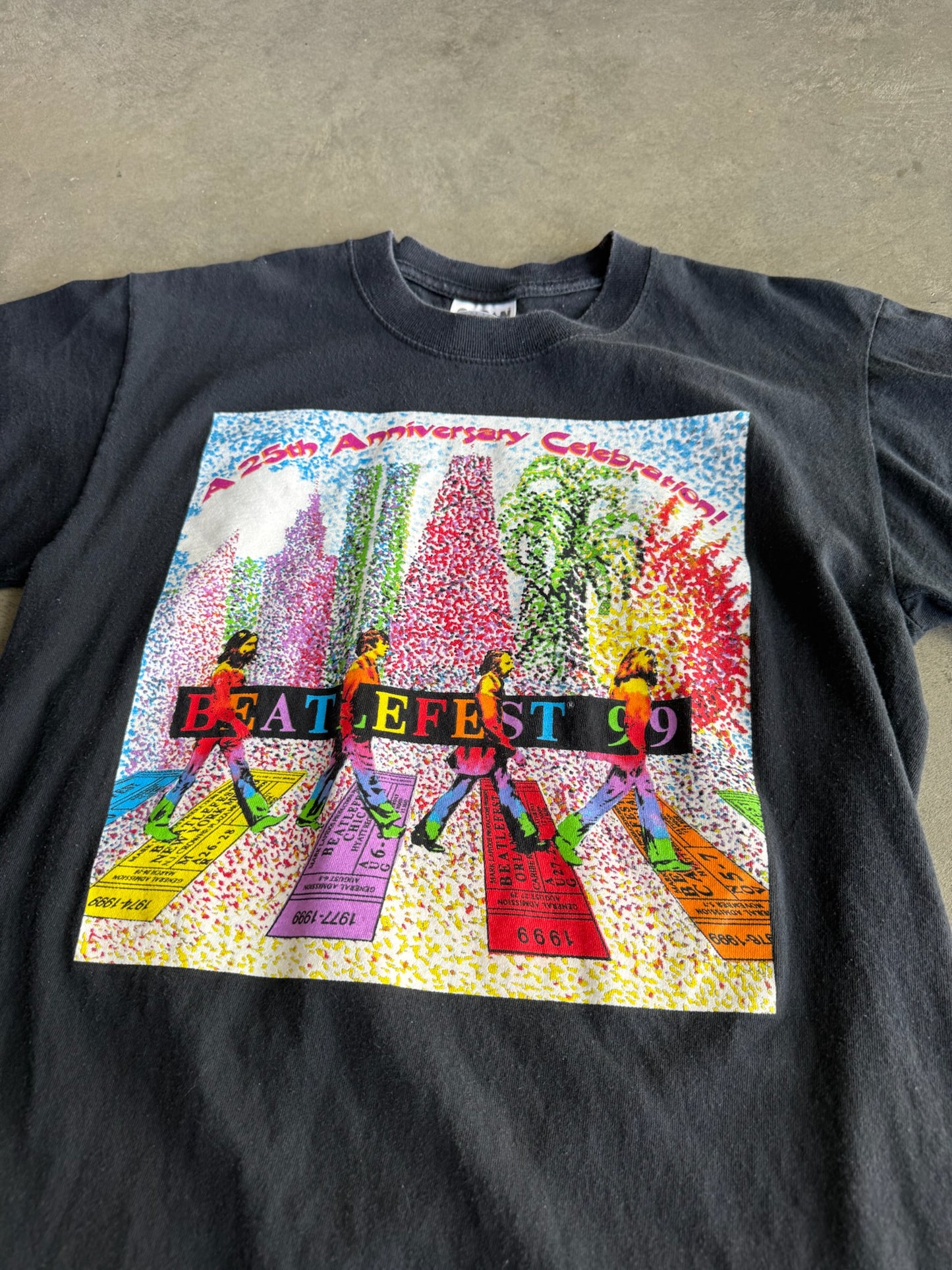 (M) Beatlefest 99’ Tee