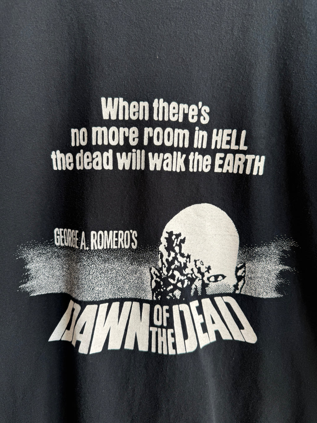 (L) Dawn of the Dead Tee