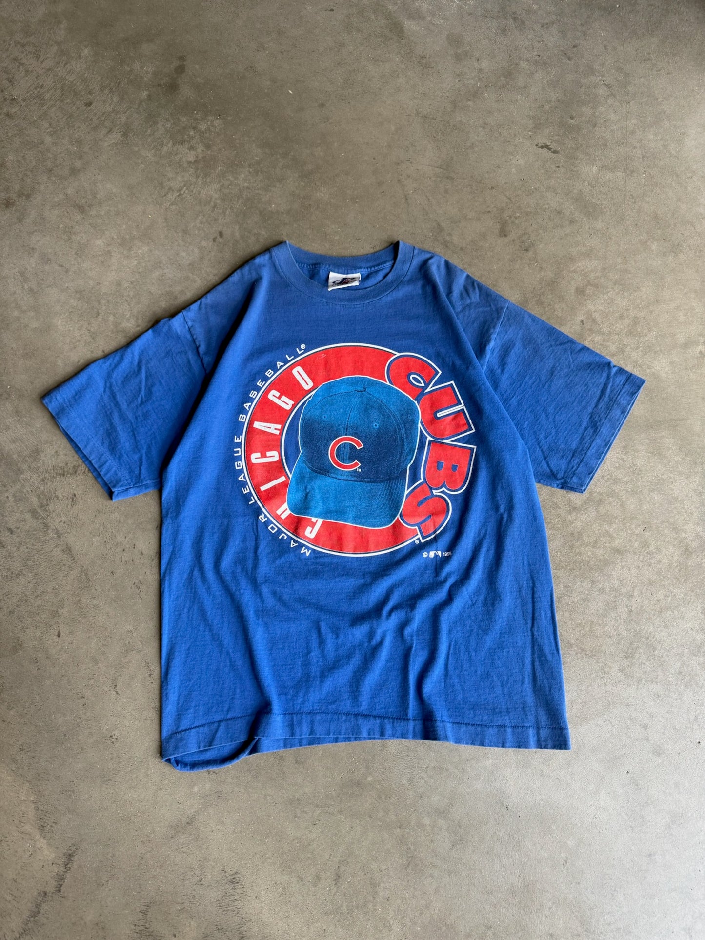 (XL) 1995 Chicago Cubs Tee