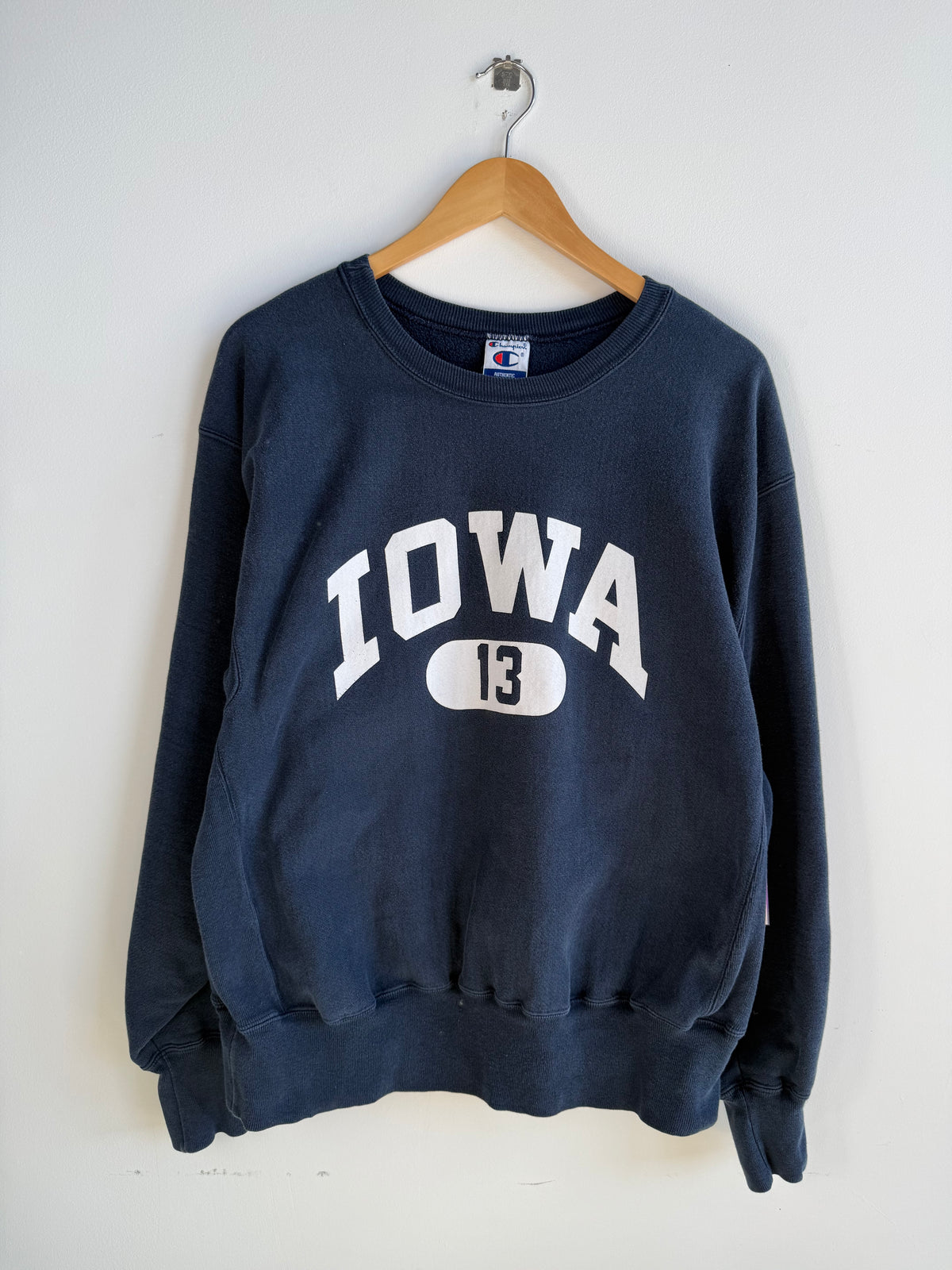 (L) Iowa Crew