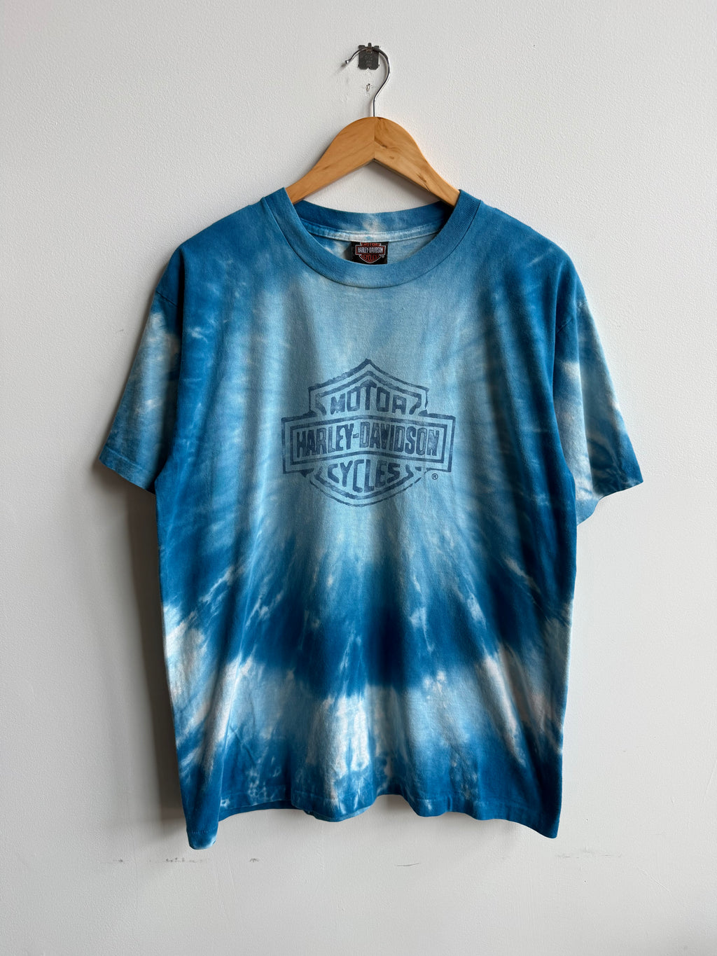 (M) Harley Davidson Davenport Tee