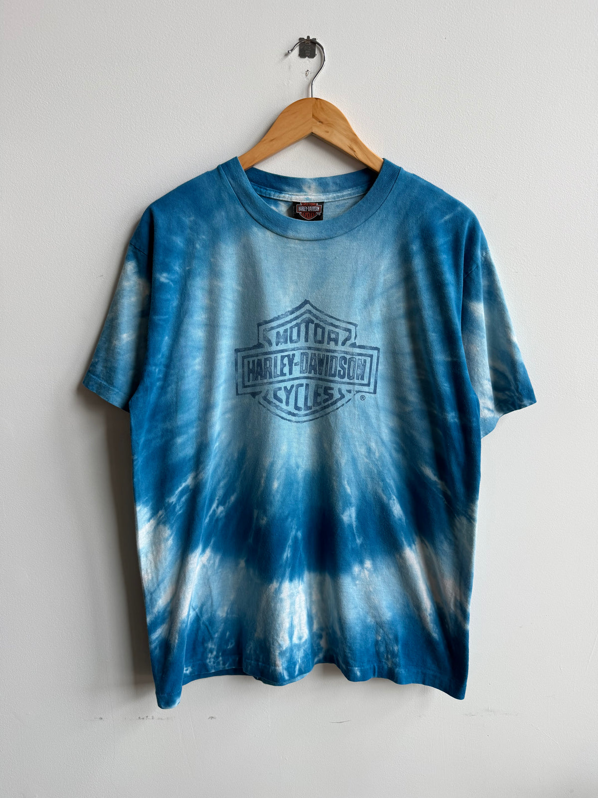 (M) Harley Davidson Davenport Tee