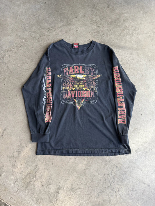 (L) Harley Mason City Tee