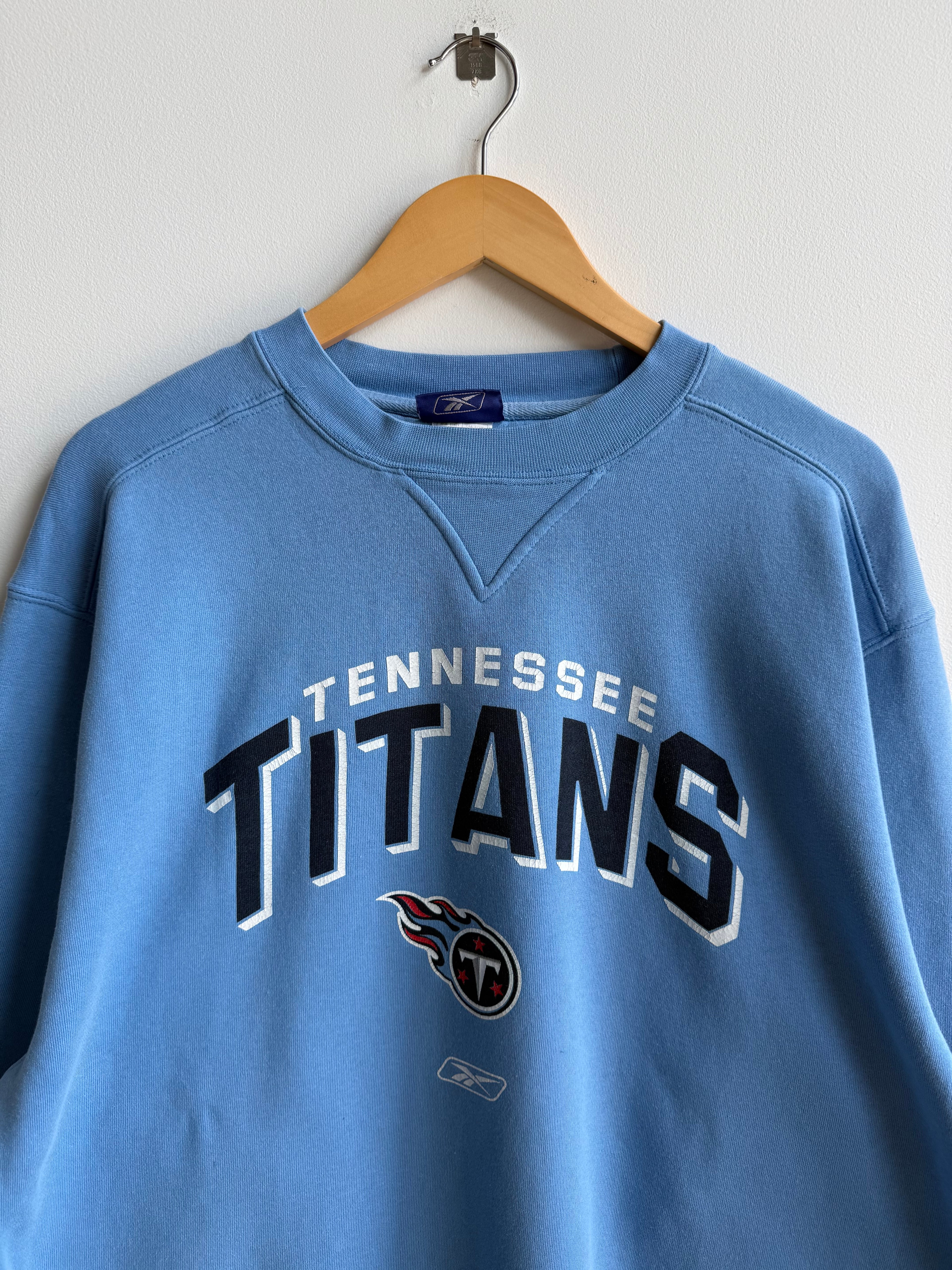 (L) Tennessee Titans Crew