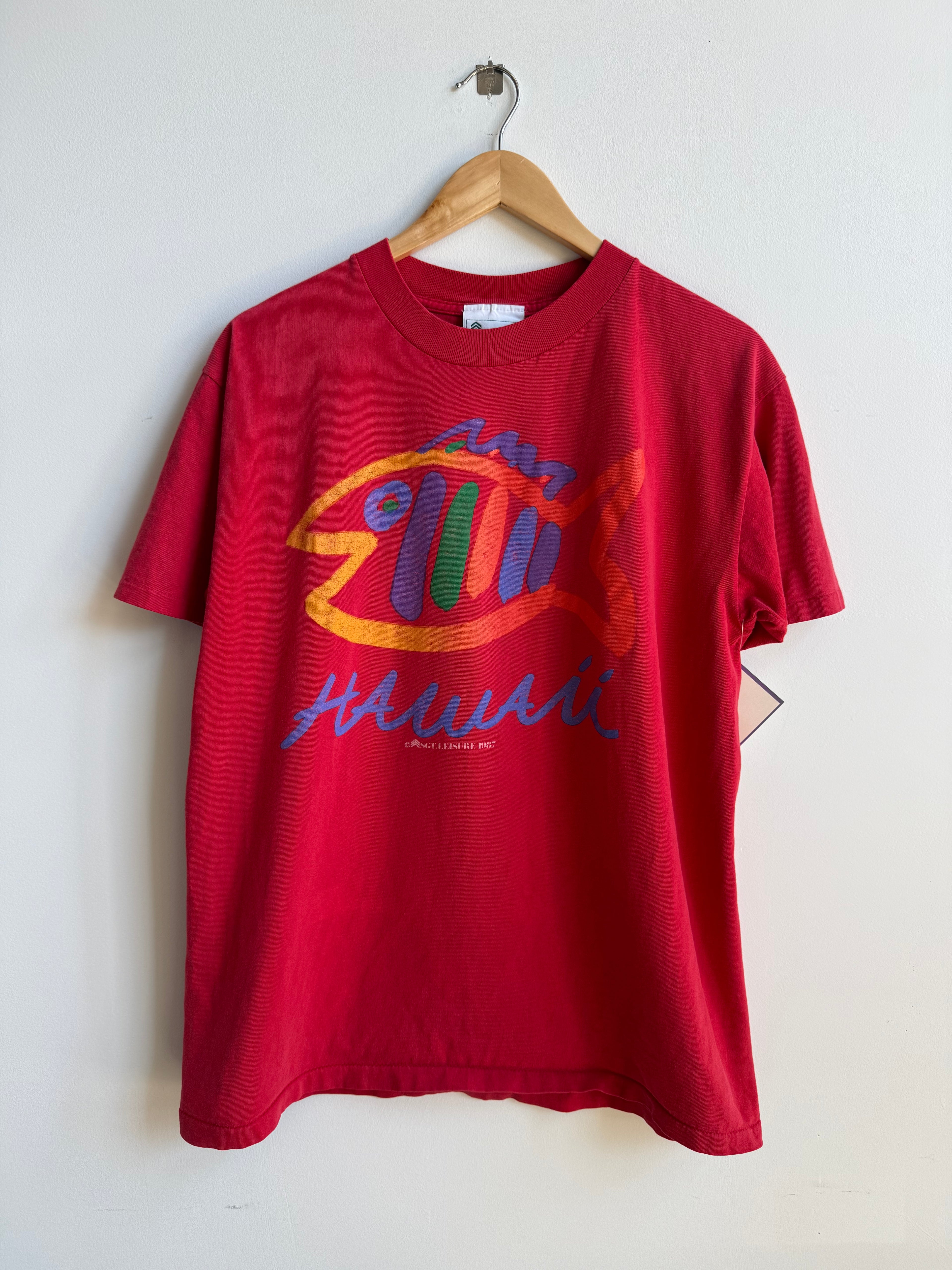 (L) Hawaii Tee