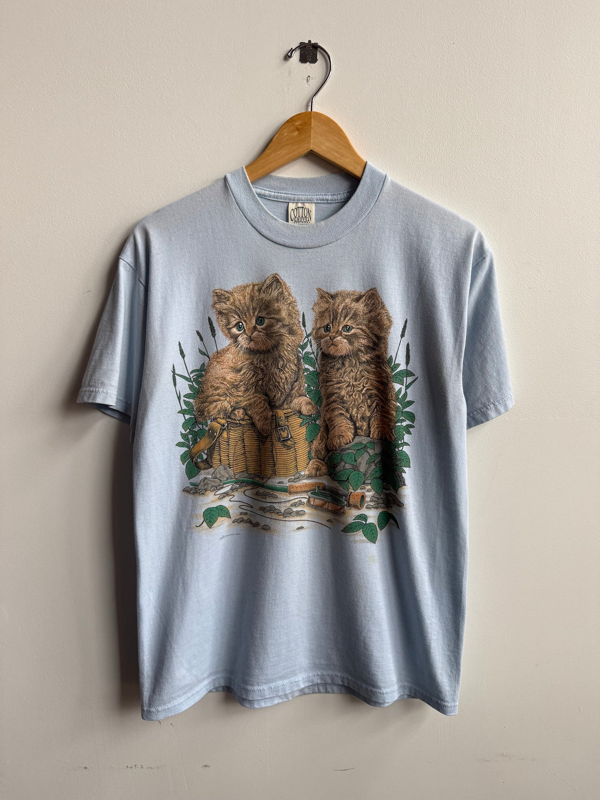 (M) Ragdoll Cats Tee