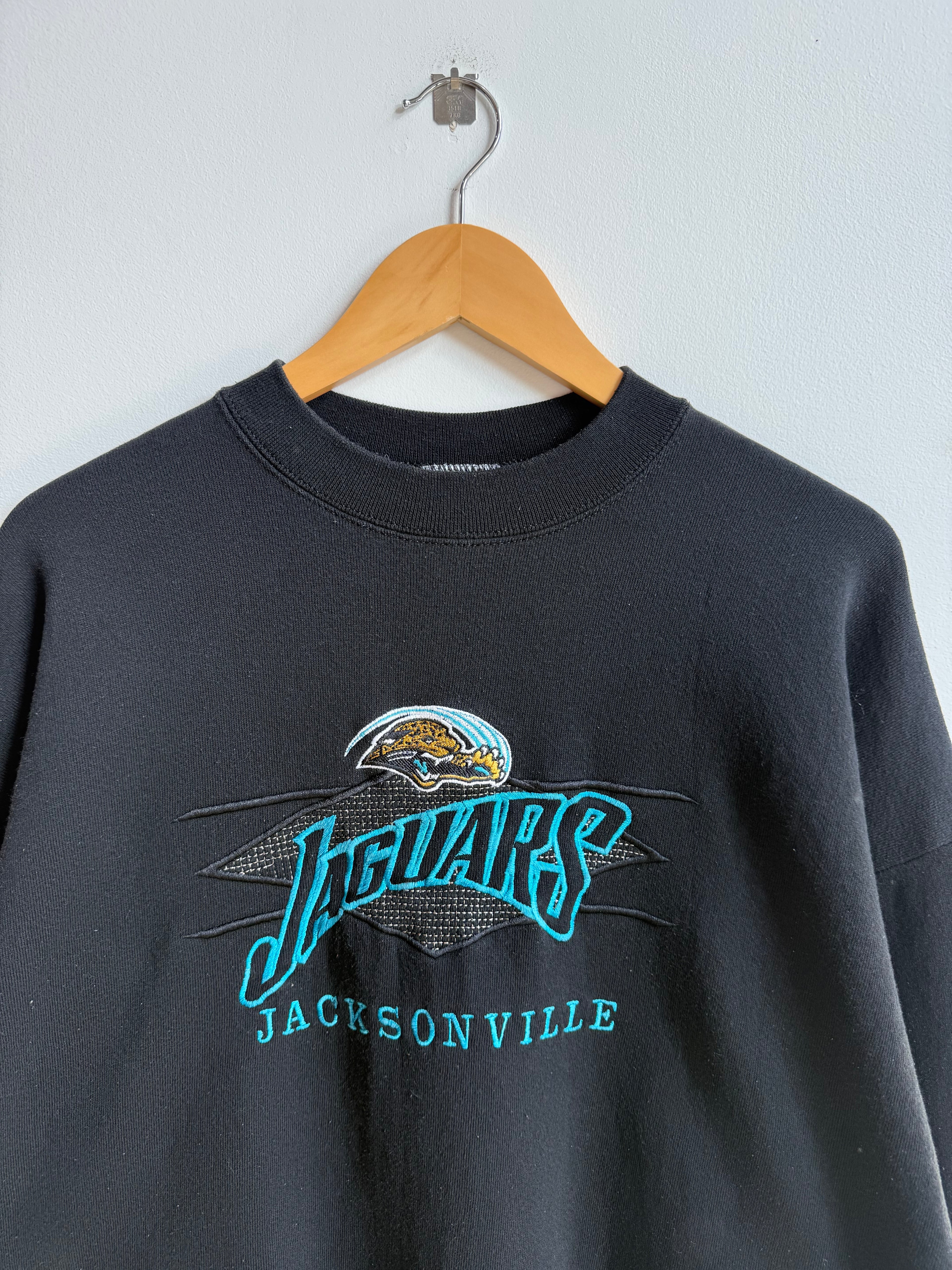 (XL) Jacksonville Jaguars Crew