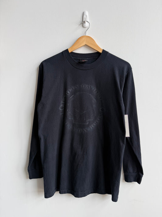 (M) Harley Davidson L/S Tee