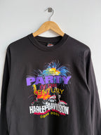 (M) Harley Davidson Milwaukee Tee