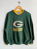 (XL) Green Bay Packers Pro Line Crew