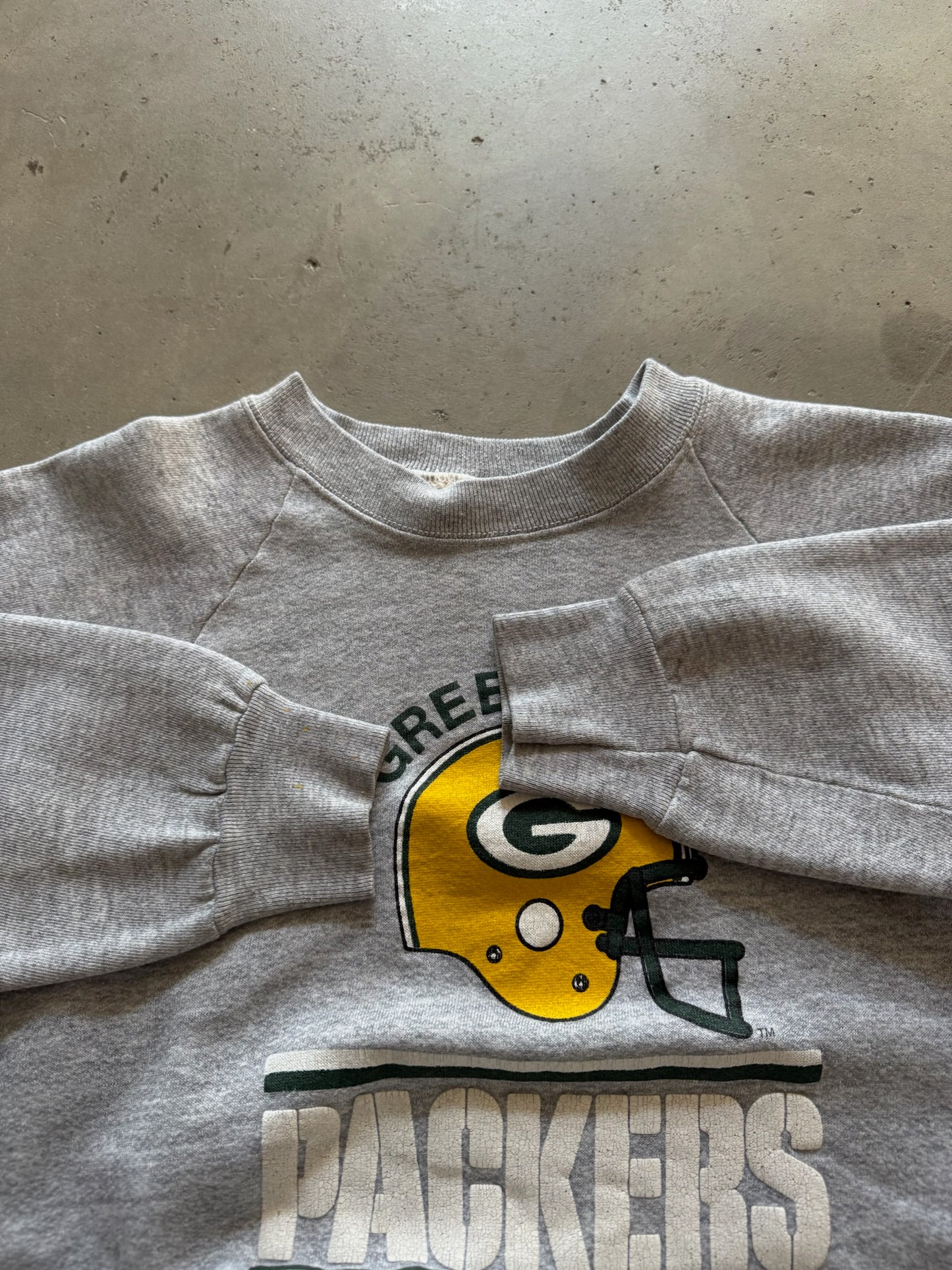 (S) Green Bay Packers Crew