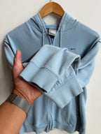 (S) Nike Zip Up Hoodie