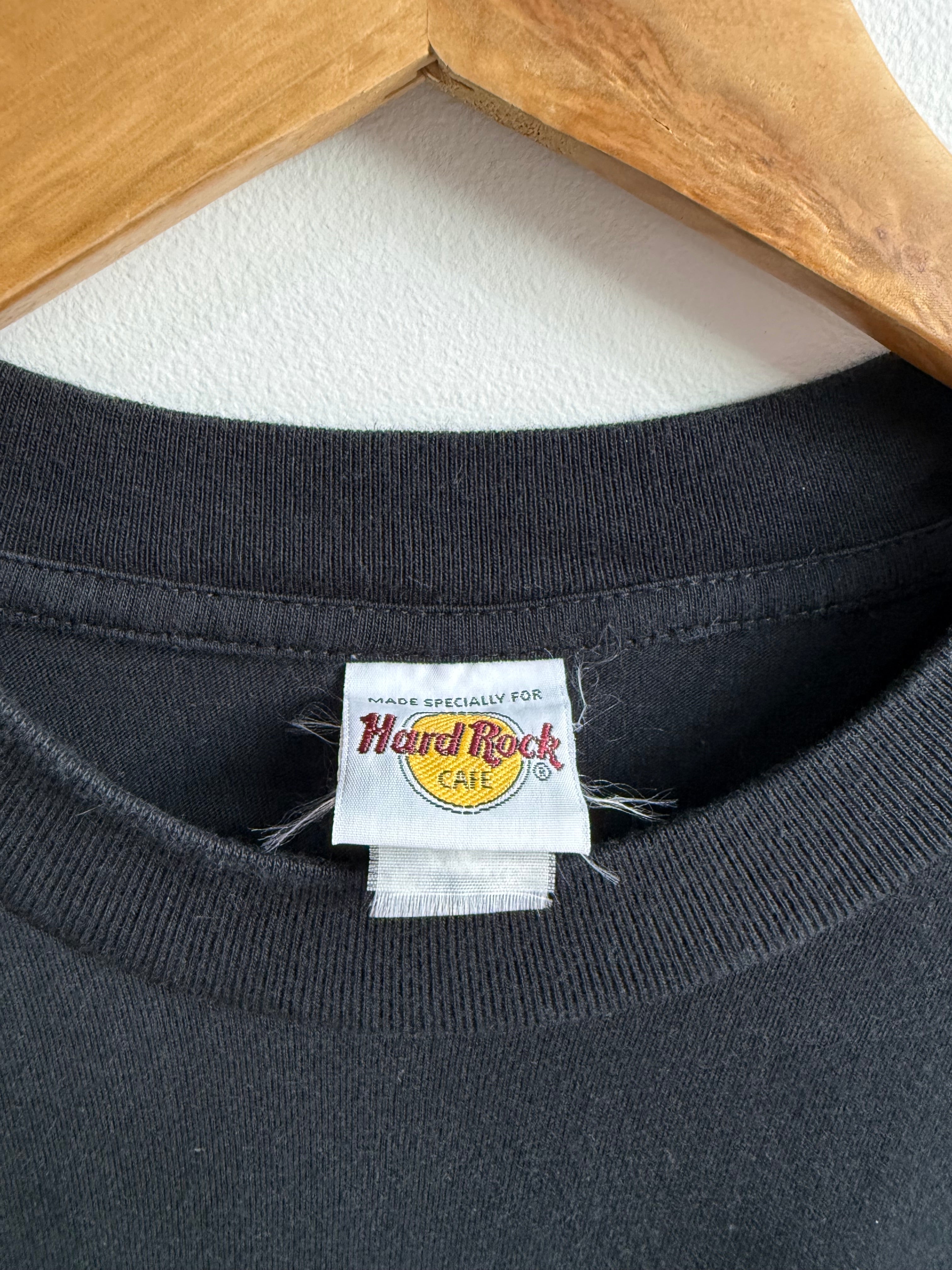 (L) Hard Rock Hong Kong Tee