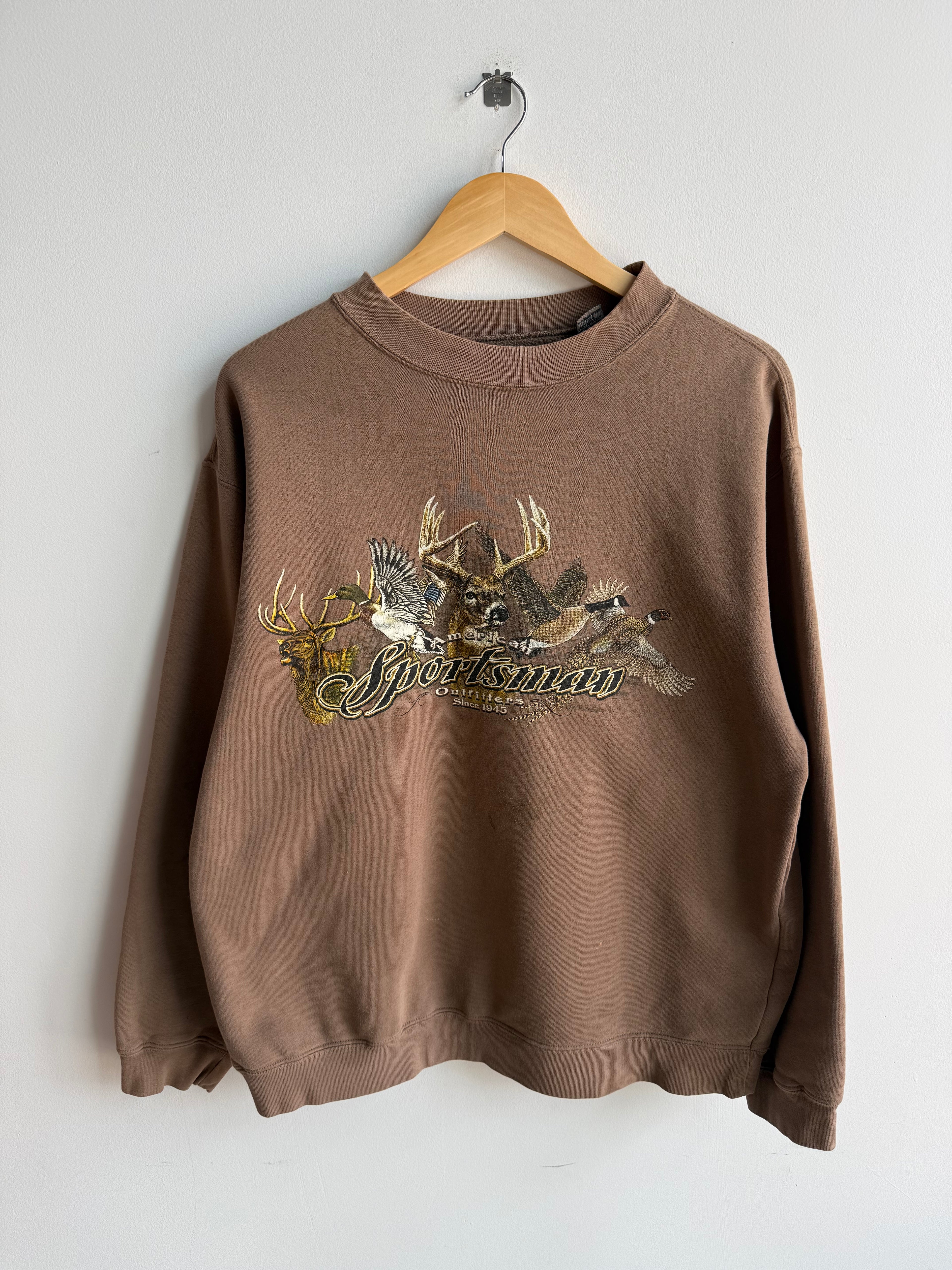 (XL) Sportsman Crew