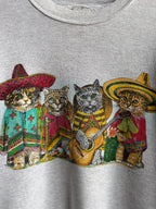 (L) Cat Crew