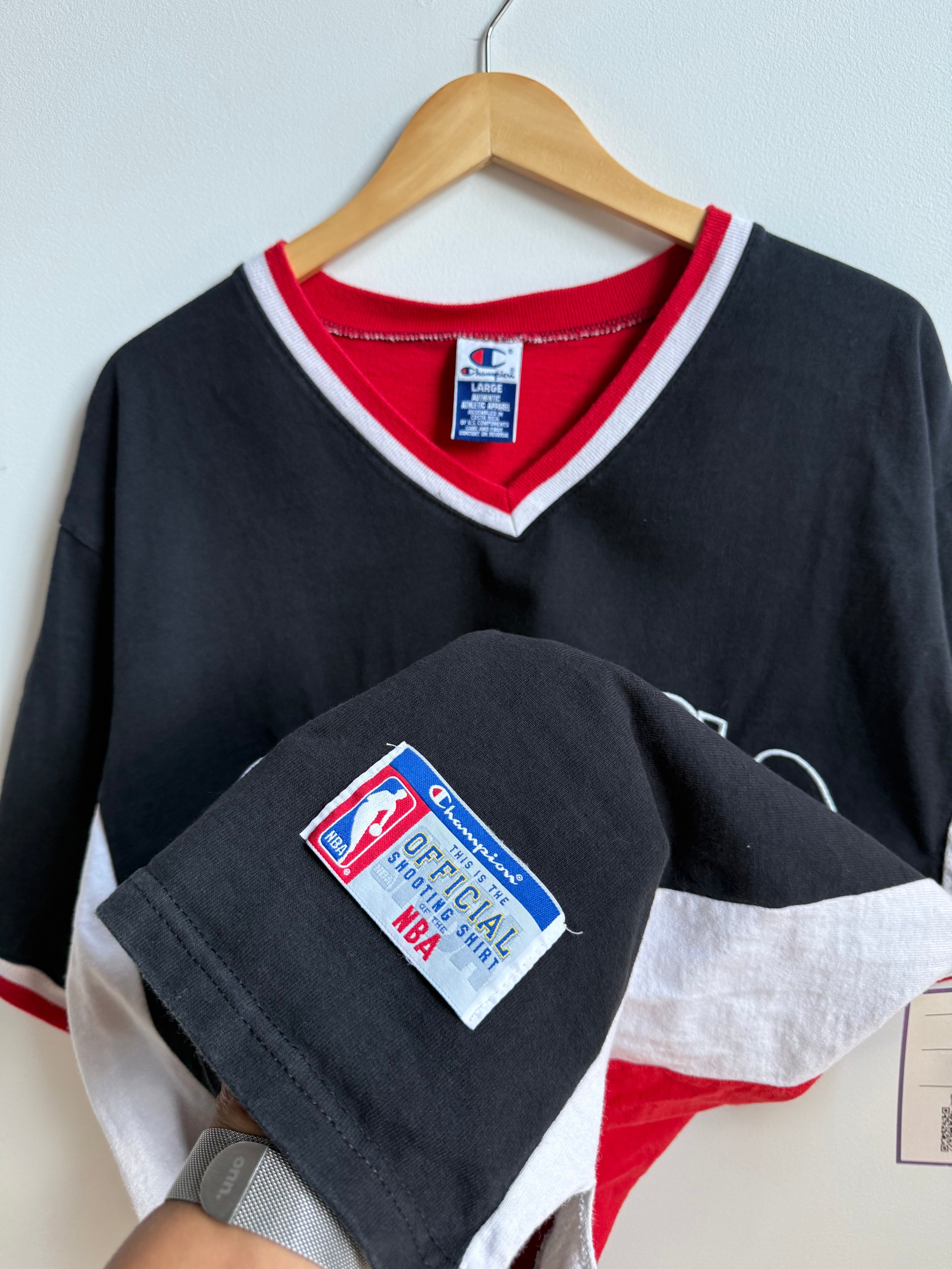(L) Chicago Bulls Tee