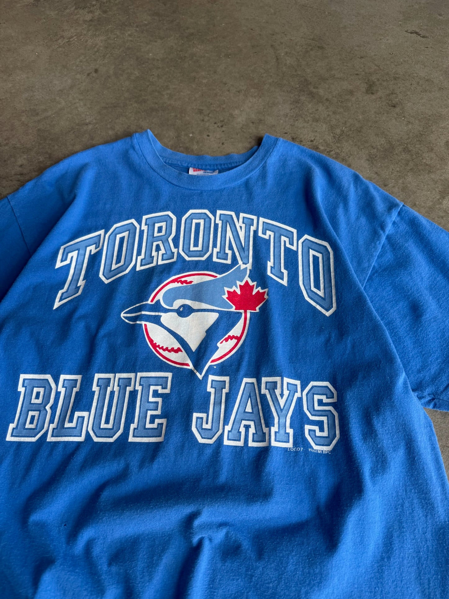 (XL) Toronto Bluejays Tee