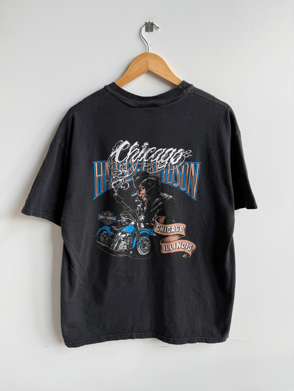 (XL) Harley Davidson Chicago Tee