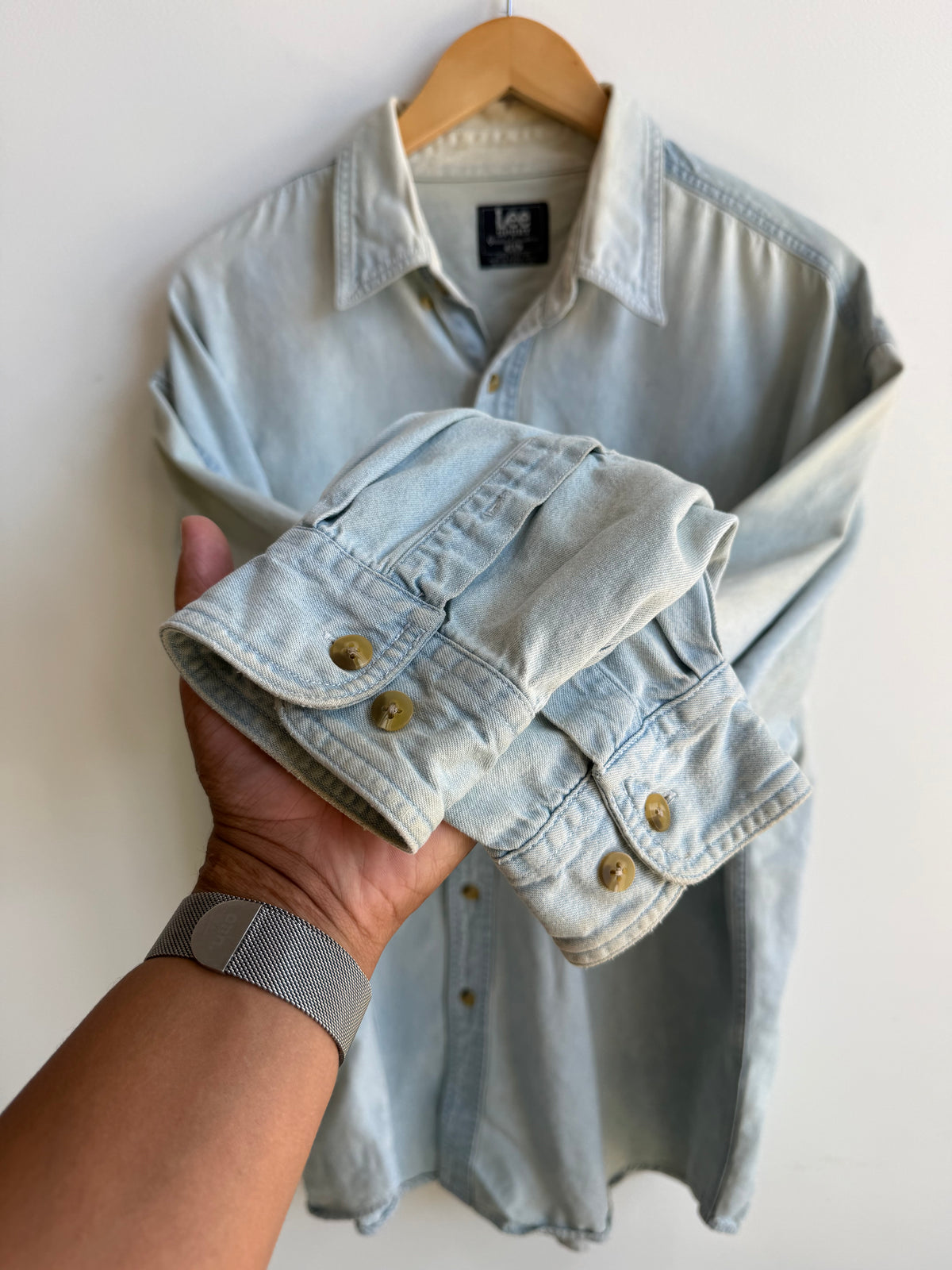(XL) Green Bay Packers Button Up Shirt