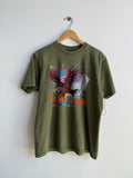 (M) God in America Tee