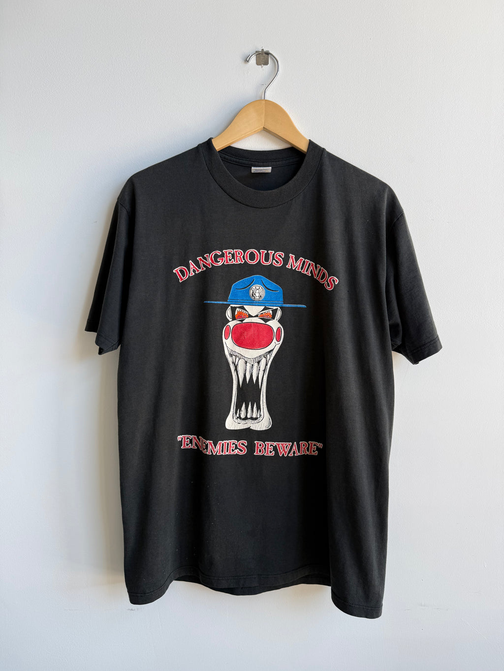 (L) Dangerous Minds Tee