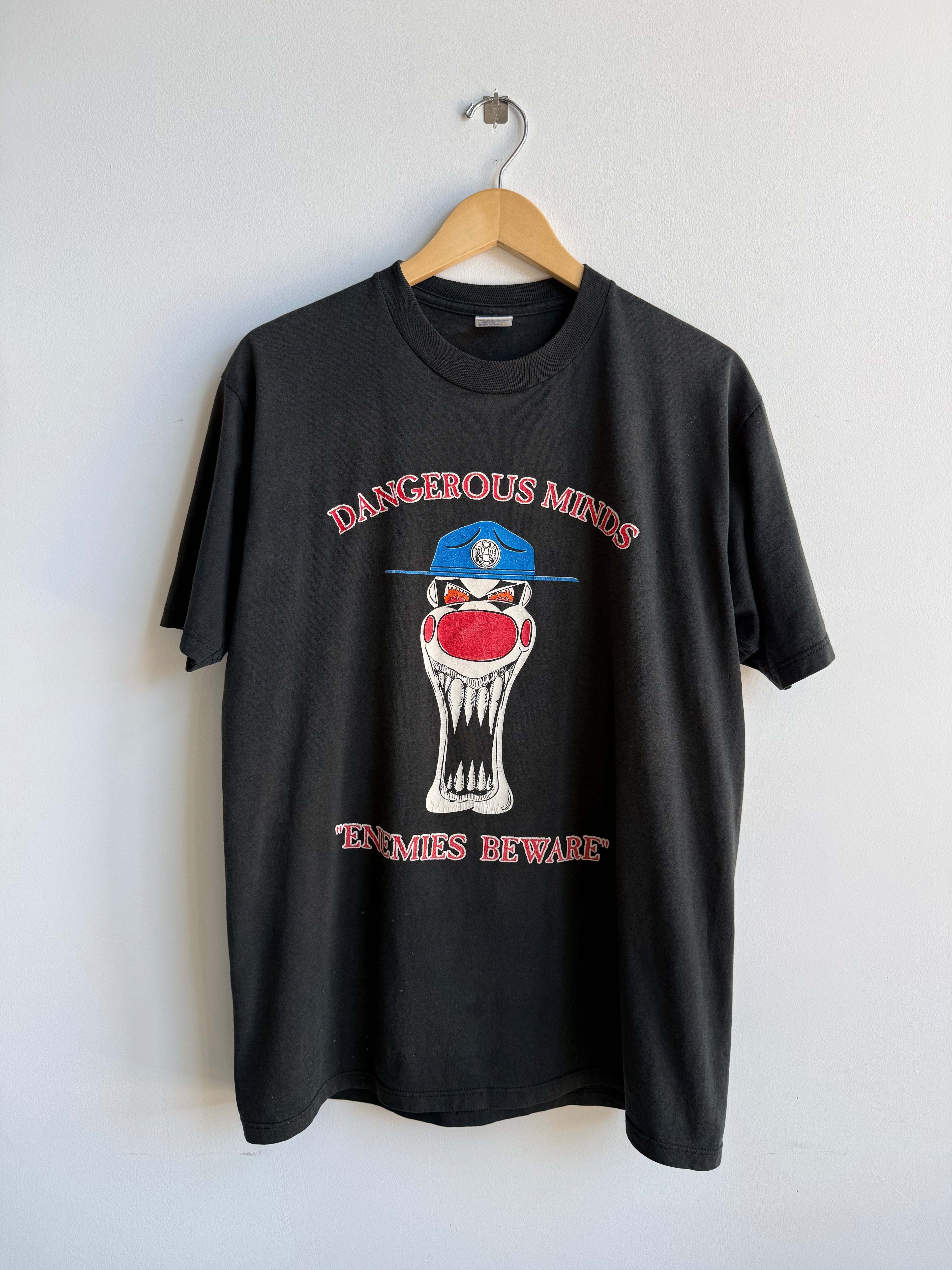 (L) Dangerous Minds Tee