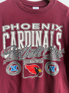 (M) Phoenix Cardinals Tee