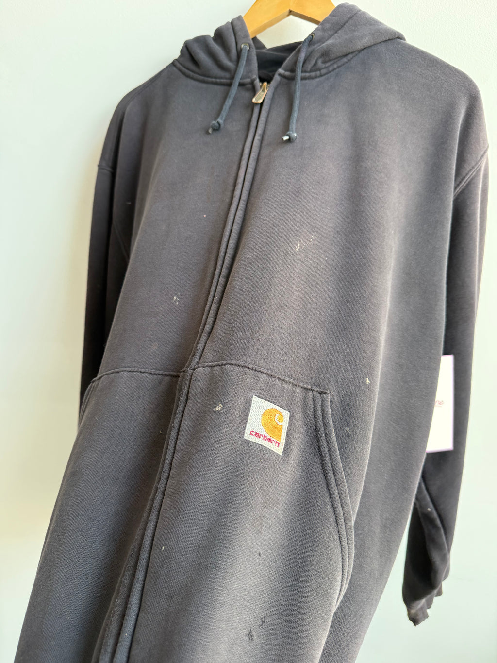 (L) Carhartt Hoodie