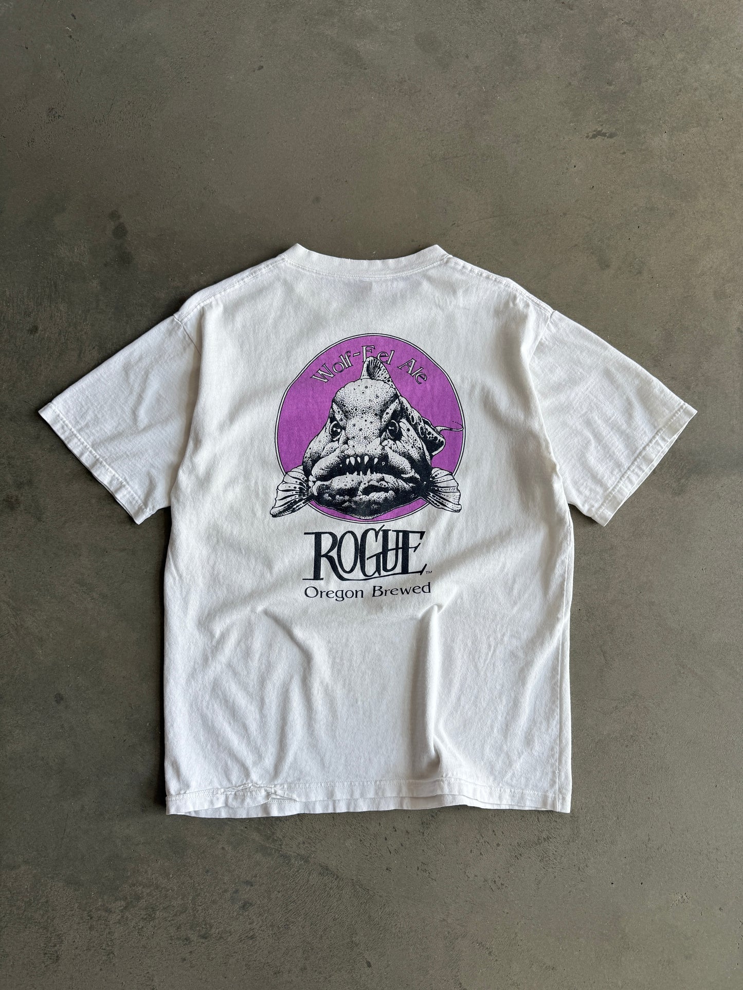 (M) Rogue Brewed Tee