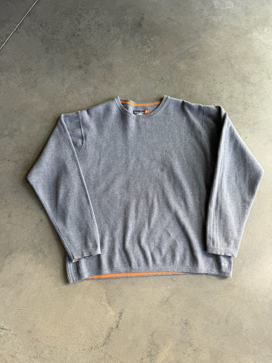 (XL) Quicksilver Crew