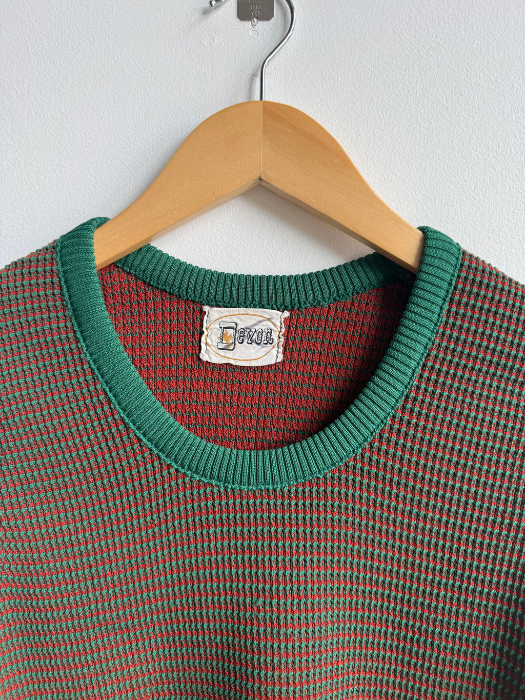 (S) Devon Sweater Vest