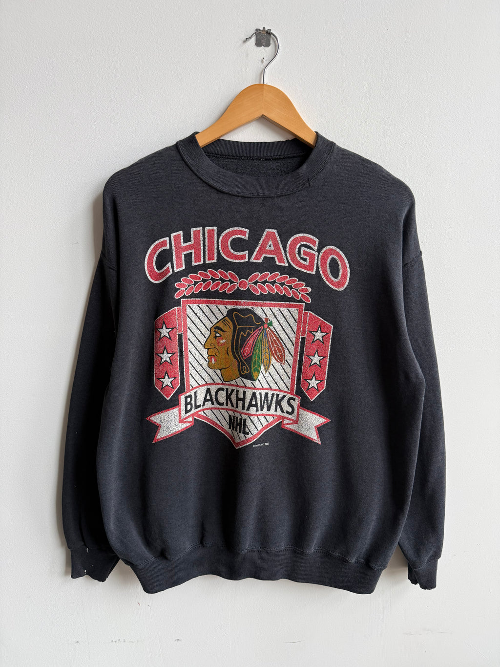 (L) Chicago Blackhawks Crew