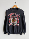 (L) Chicago Blackhawks Crew