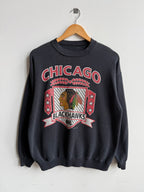 (L) Chicago Blackhawks Crew