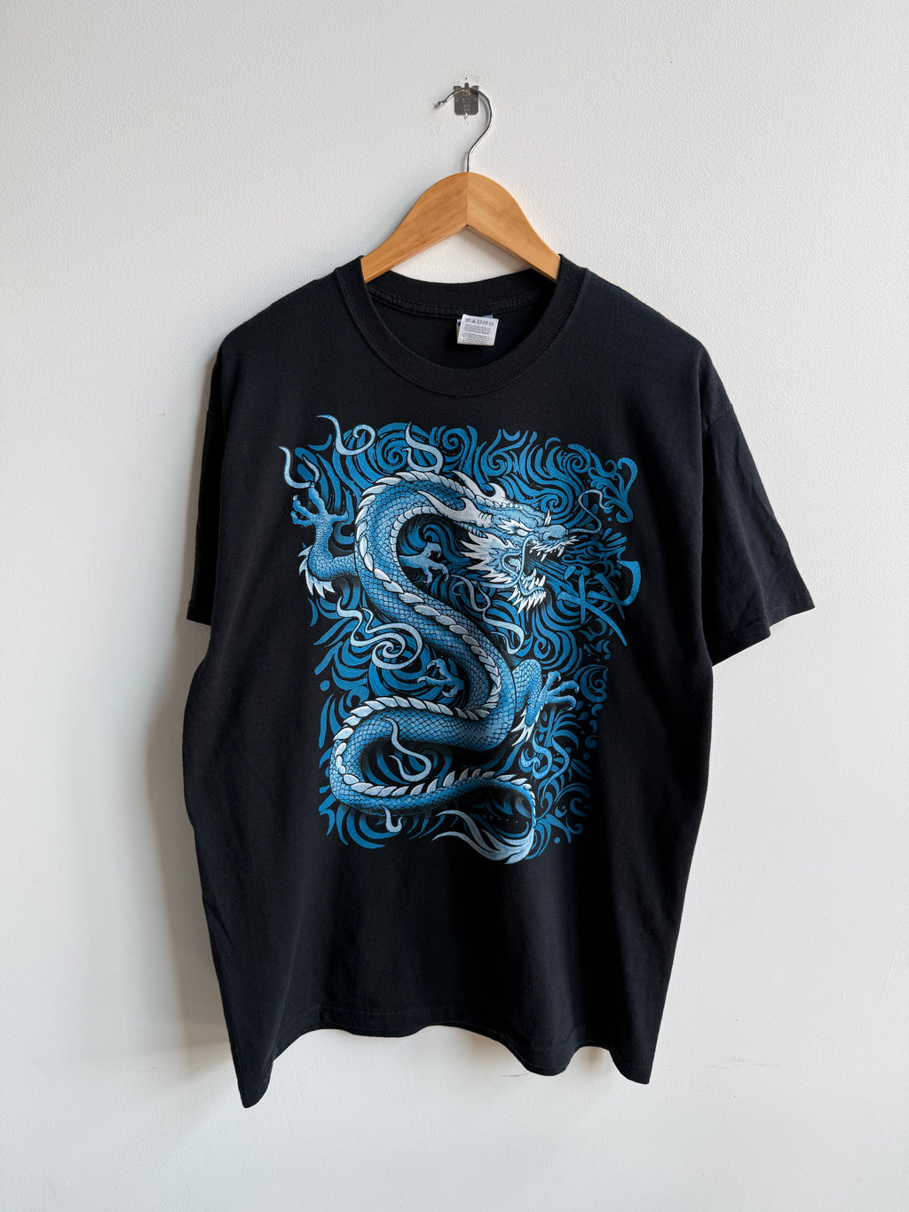 (XL) Dragon Y2K Tee