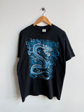 (XL) Dragon Y2K Tee