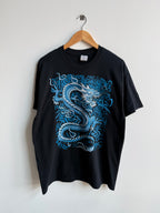 (XL) Dragon Y2K Tee