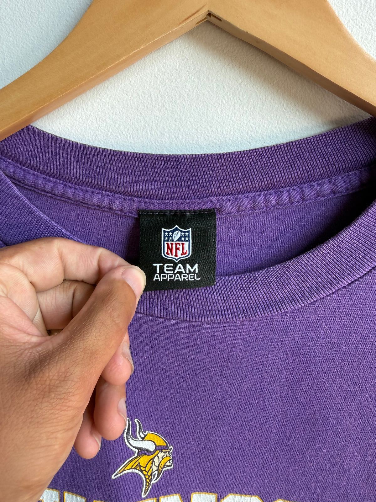 (XL) Minnesota Vikings Tee