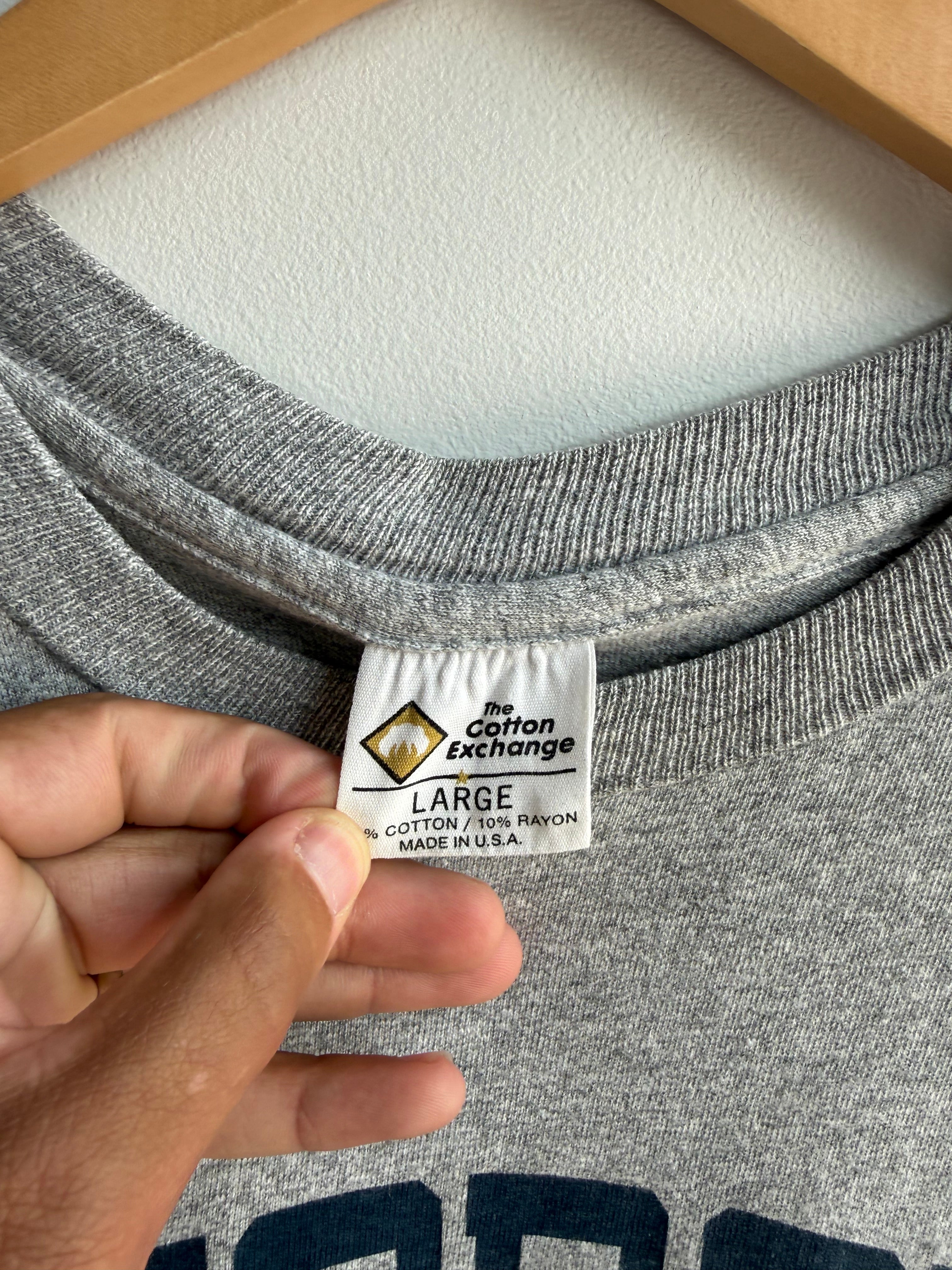 (L) Georgia Tech Tee