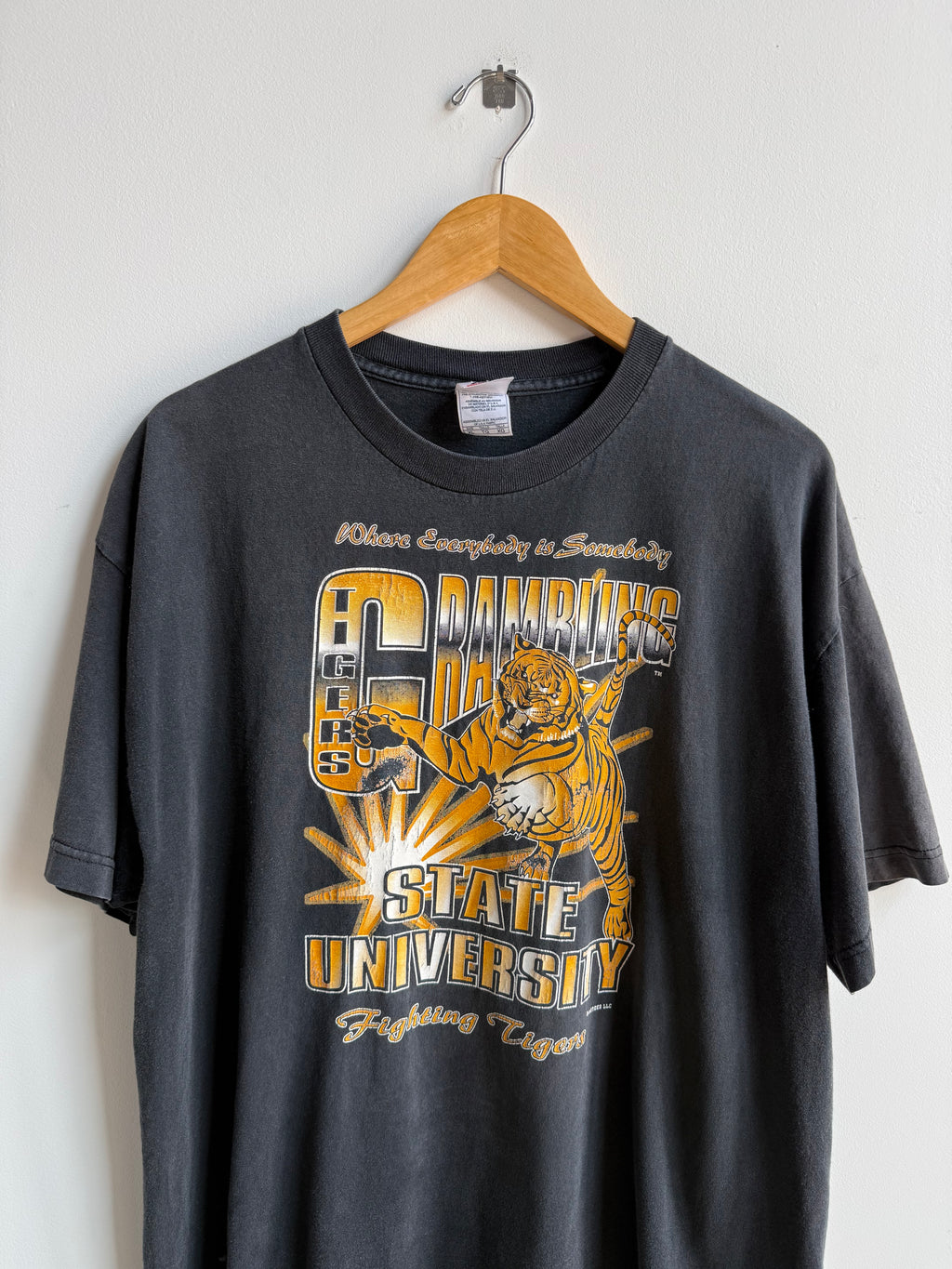 (XL) Grambling State Tigers Tee